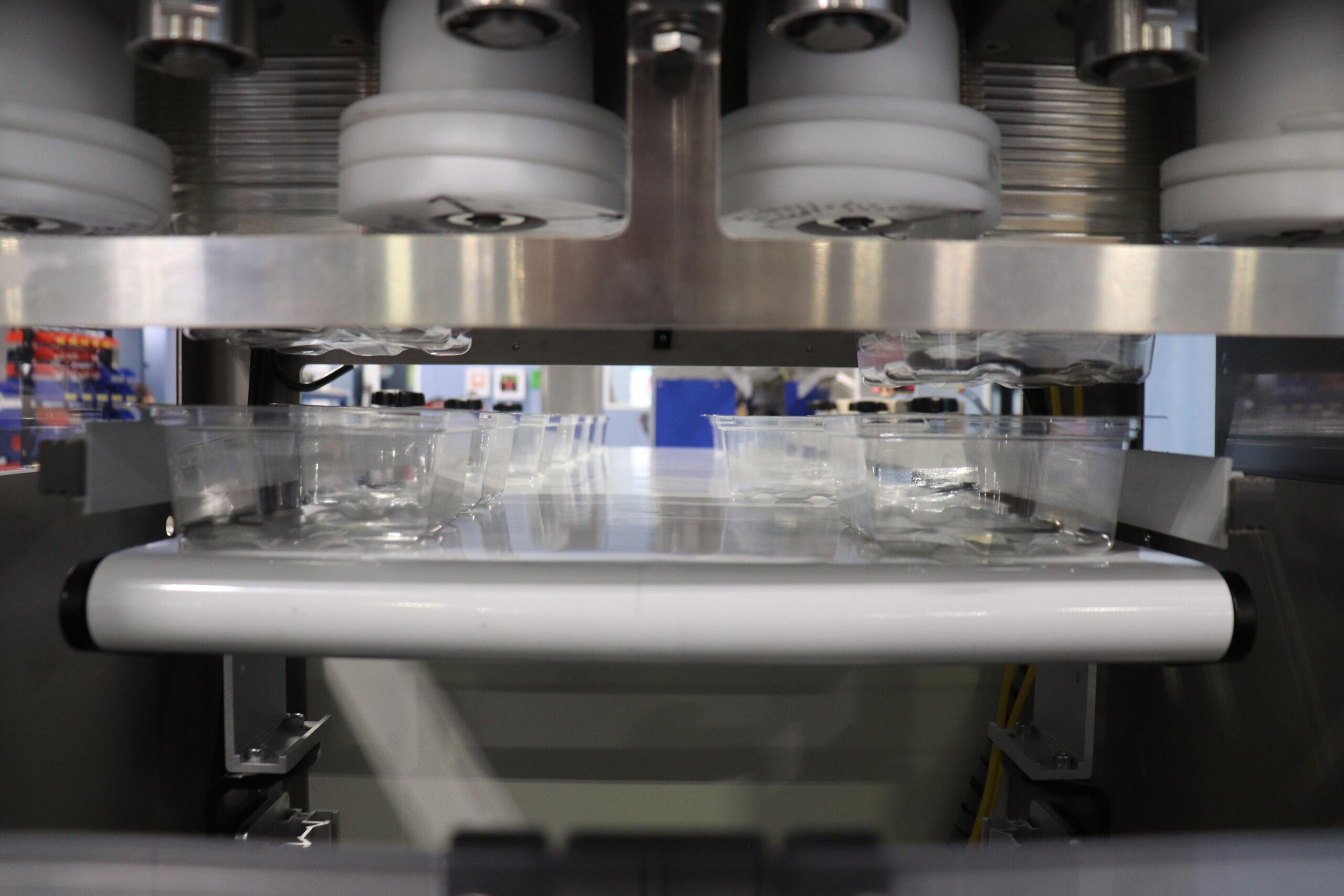 Quick Change Screw Denester