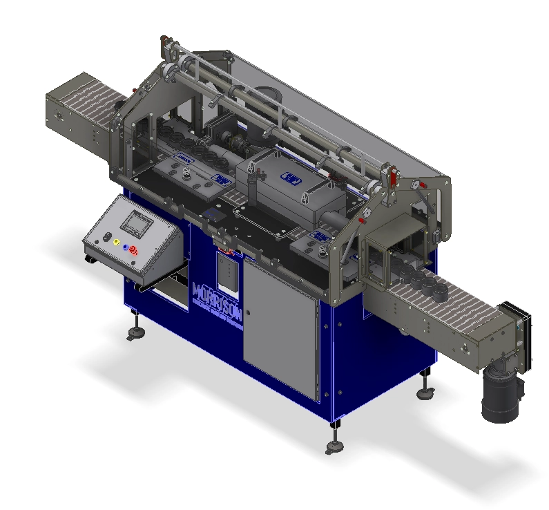 Ionized Air Rinser