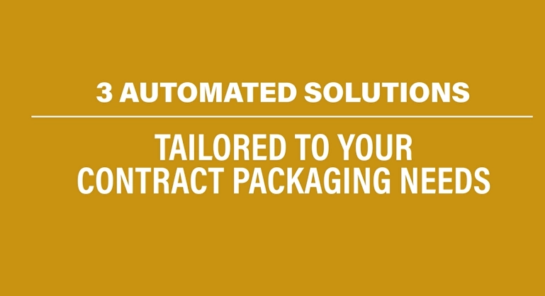 MCHS Contract Packaging Solutions
