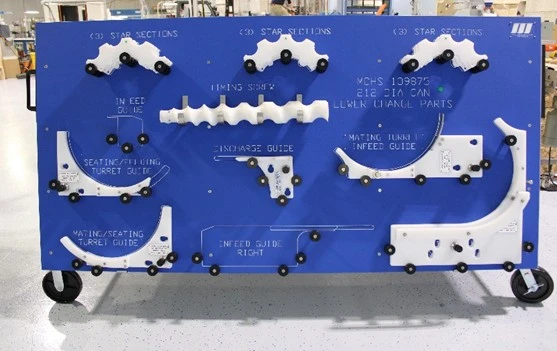 Parts Cart