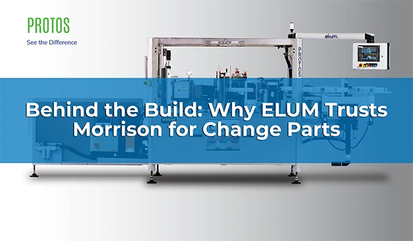 Behind the Build – Why ELUM Trusts Morrison for Change Parts