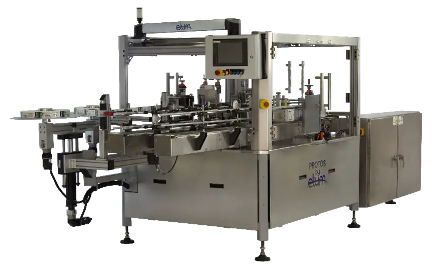 Behind the Build – Why ELUM Trusts Morrison for Change Parts (PROTOS Labeler)