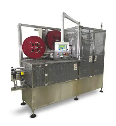 PDC R-250 Shrink Sleeve Labeler