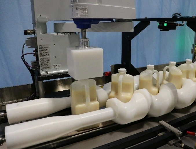 Robotic Orienting System 1