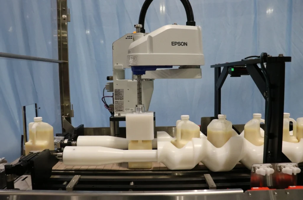 Robotic Orienting System 2