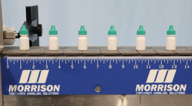 Eye Drops - Timing Screw Drive Unit