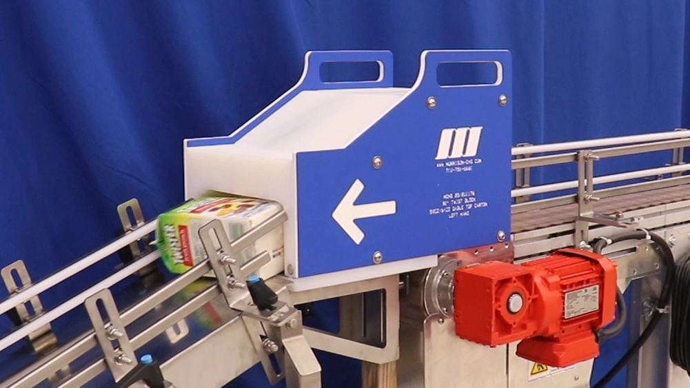 Invert from Upright to Lying Down