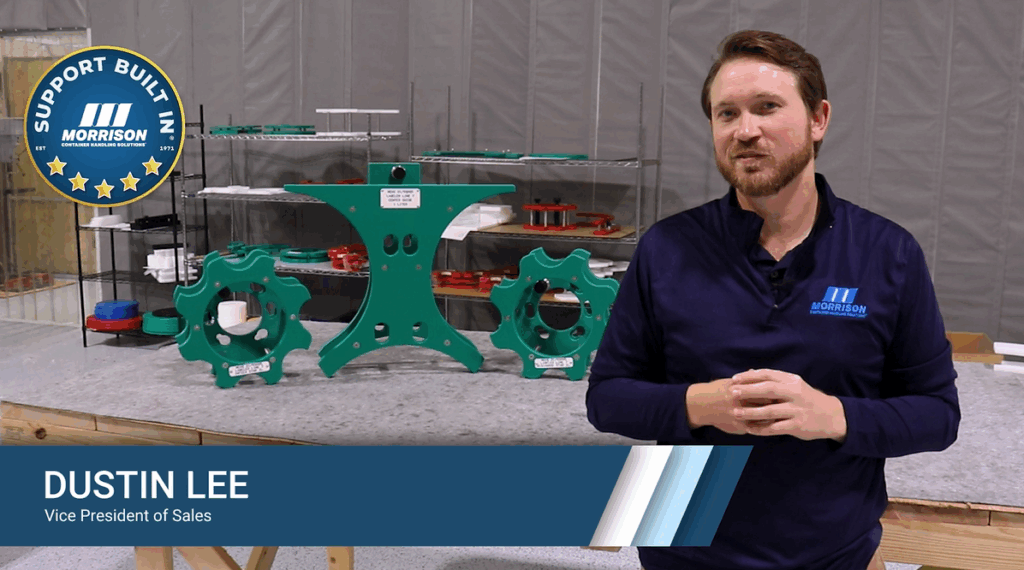 How Change Parts are Made 2025