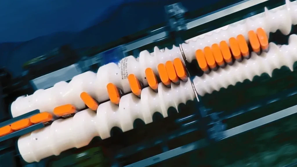 Grouping And Metering Right Guard