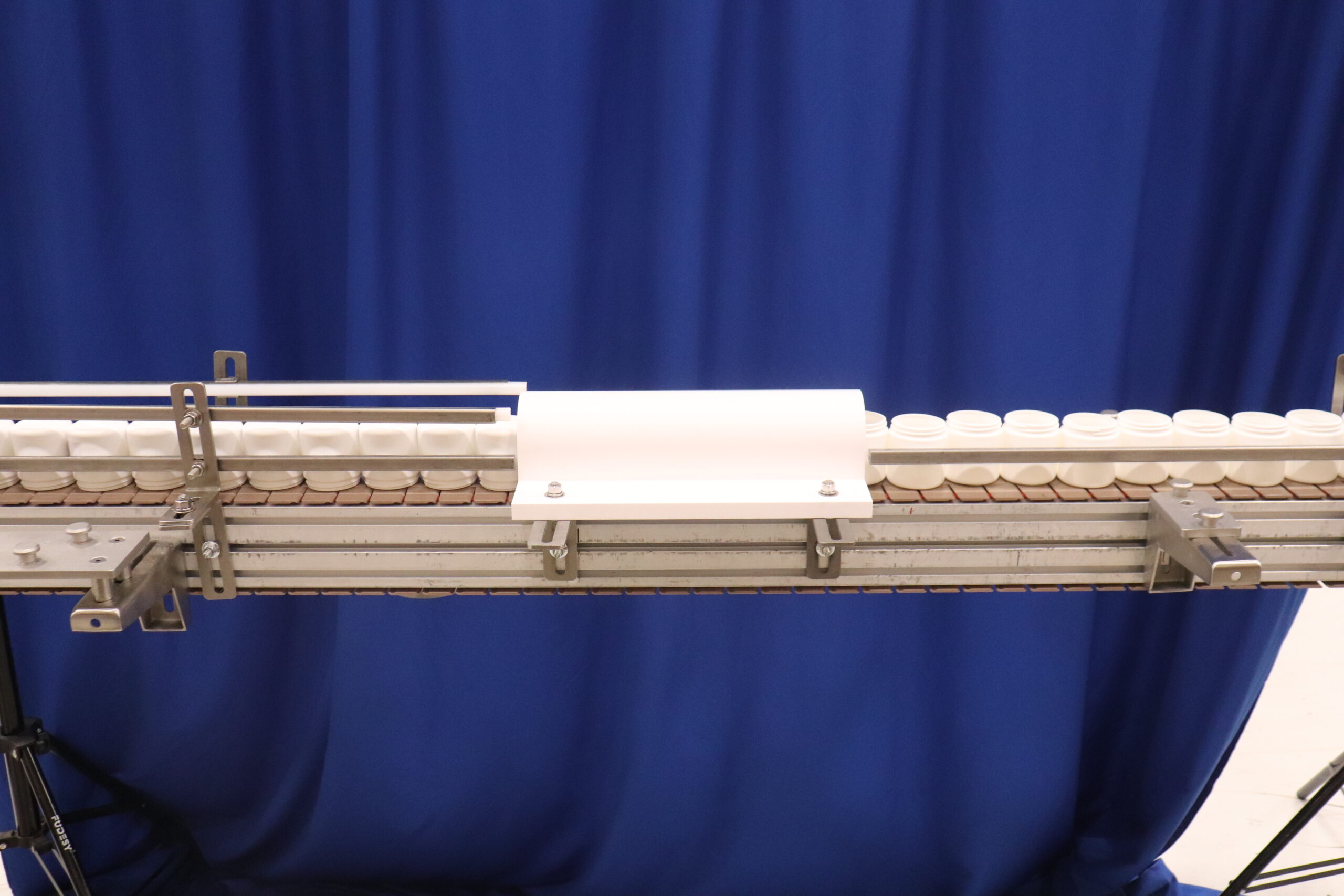 Twist Block Inverting - Glass Jars