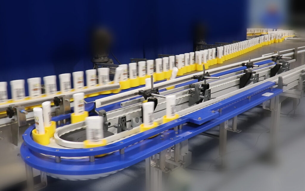 Orienting + Rejecting from a Mass Infeed