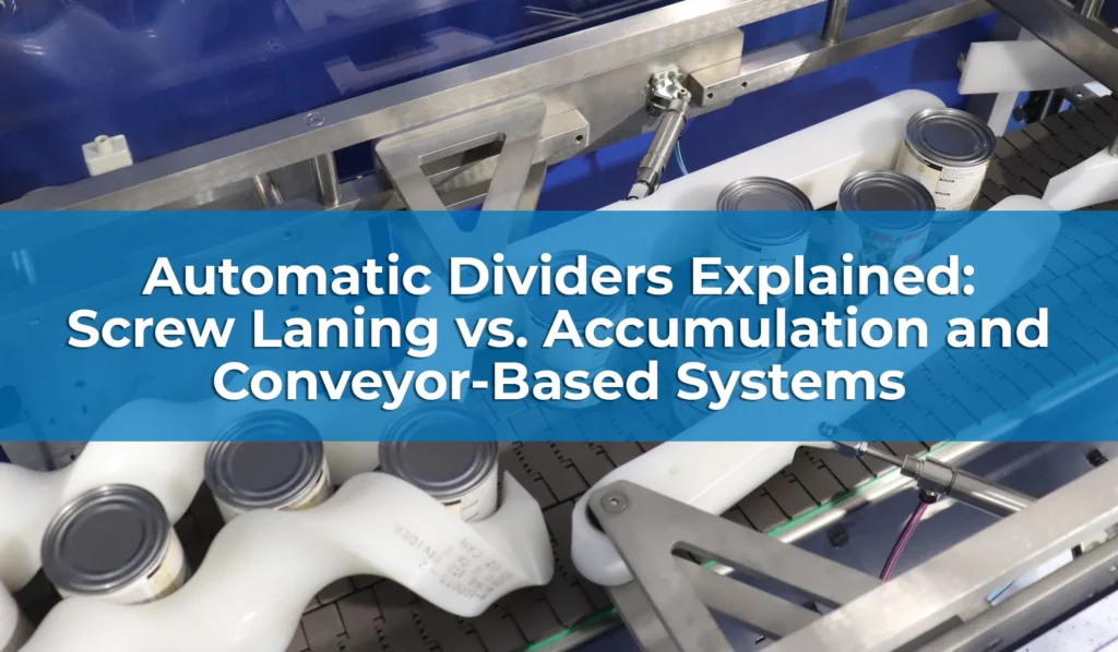 Automatic Dividers Explained
