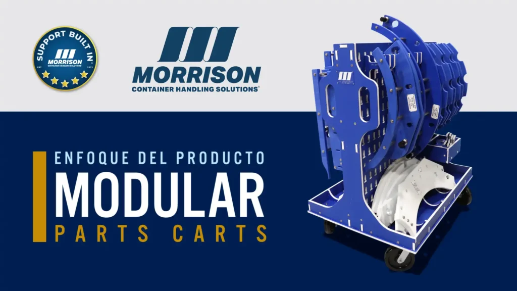 Demostración del Producto: Modular Parts Carts