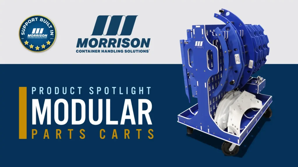 Modular Parts Carts Product Spotlight