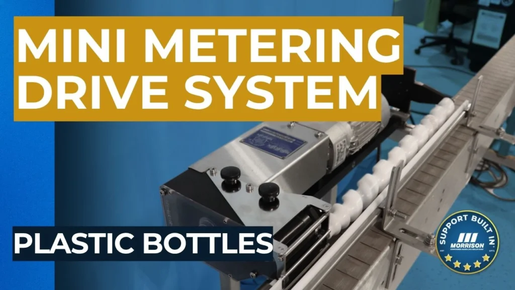 Mini Metering Drive System