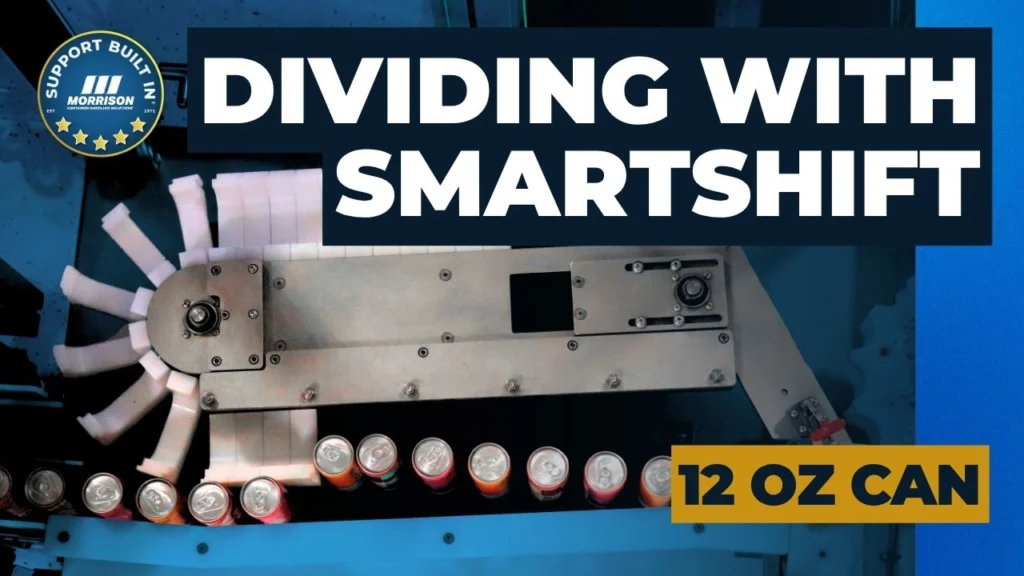 Combining and Dividing with SmartShift
