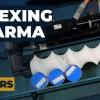 Indexing Various Pharma Containers