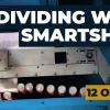 Combining and Dividing with SmartShift