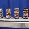 Automated 5-Pack Tin-Stacking System with-Servo Control
