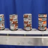 Automated 5-Pack Tin-Stacking System with-Servo Control