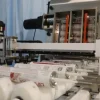 Dual Horizontal Metering System