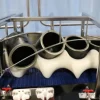 Inverting Paint Cans for Date Coding – High Speed System in Action