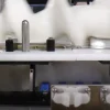 Metering Various Plastic Bottles