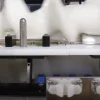 Metering Various Plastic Bottles