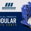 Demostración del Producto: Modular Parts Carts