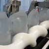 Optimizing Spacing for Uncapped BBQ Bottles with Dual Metering