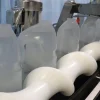Optimizing Spacing for Uncapped BBQ Bottles with Dual Metering