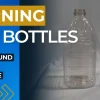 Turning PET Bottles