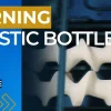 Turning Plastic Bottles