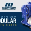 Modular Parts Carts Product Spotlight